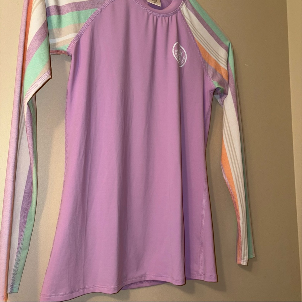 Body Glove Long Sleeve Rash Guard Women’s Size XS - Picture 4 of 7